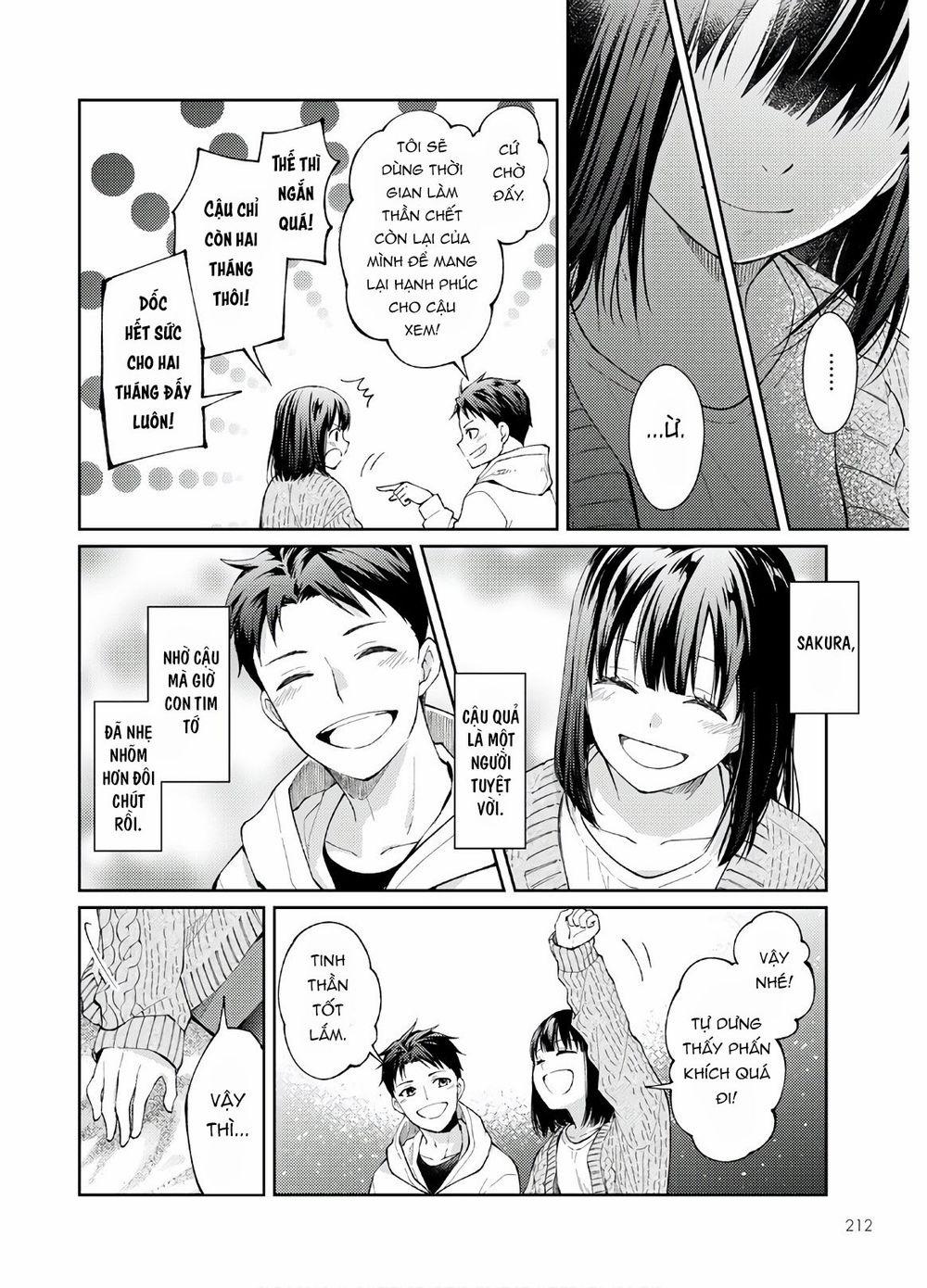 Thần Chết Làm Thêm 300 Yên Một Giờ 10 trang 37