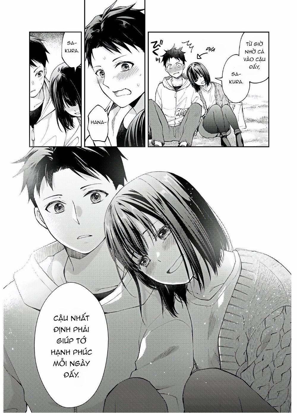 Thần Chết Làm Thêm 300 Yên Một Giờ 10 trang 38