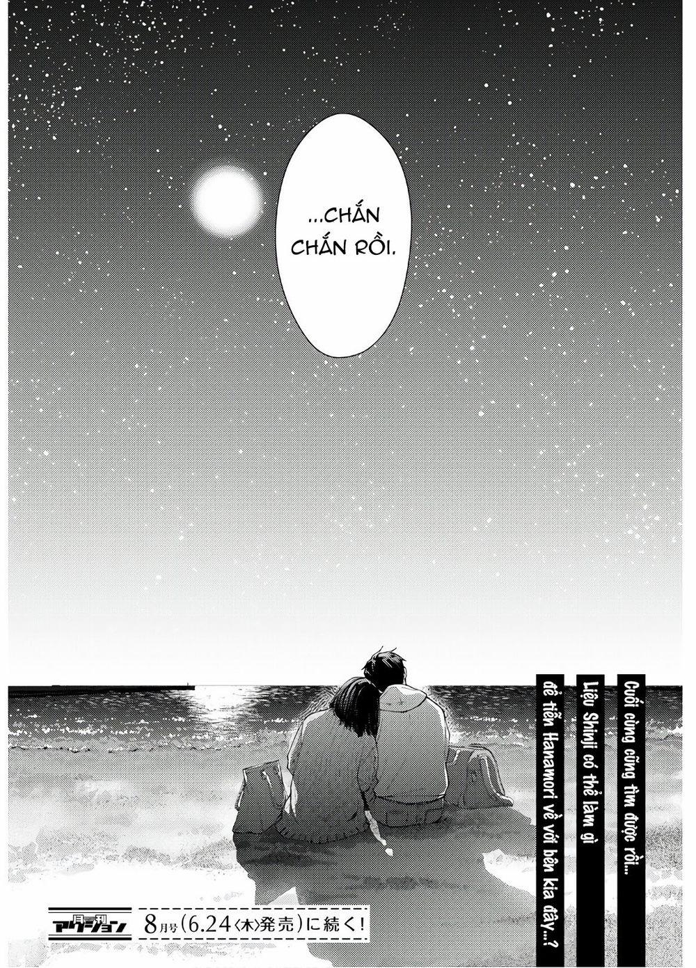 Thần Chết Làm Thêm 300 Yên Một Giờ 10 trang 39