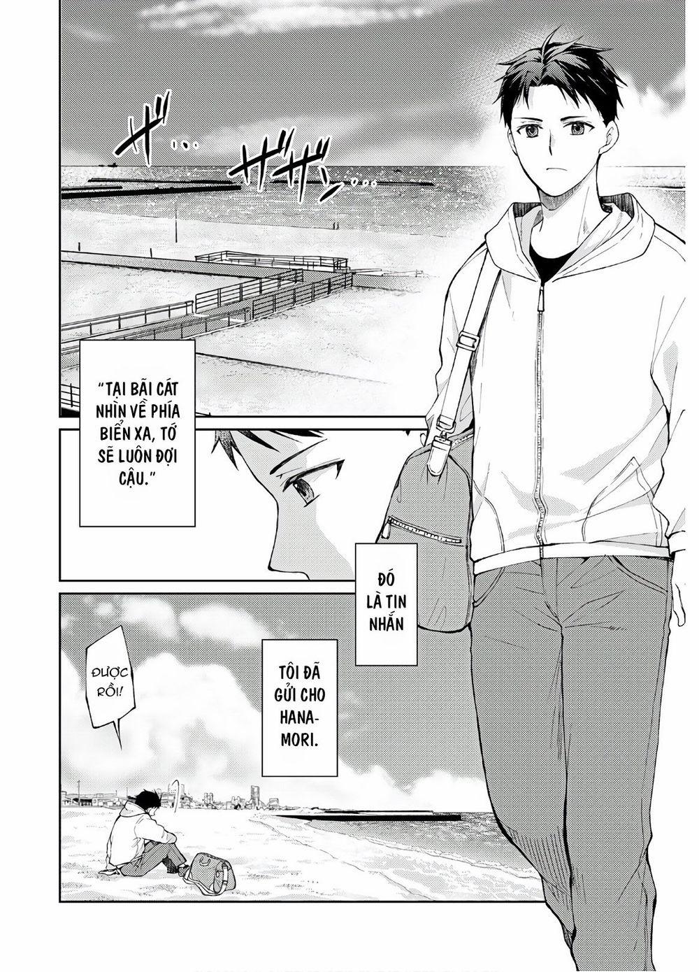 Thần Chết Làm Thêm 300 Yên Một Giờ 10 trang 6