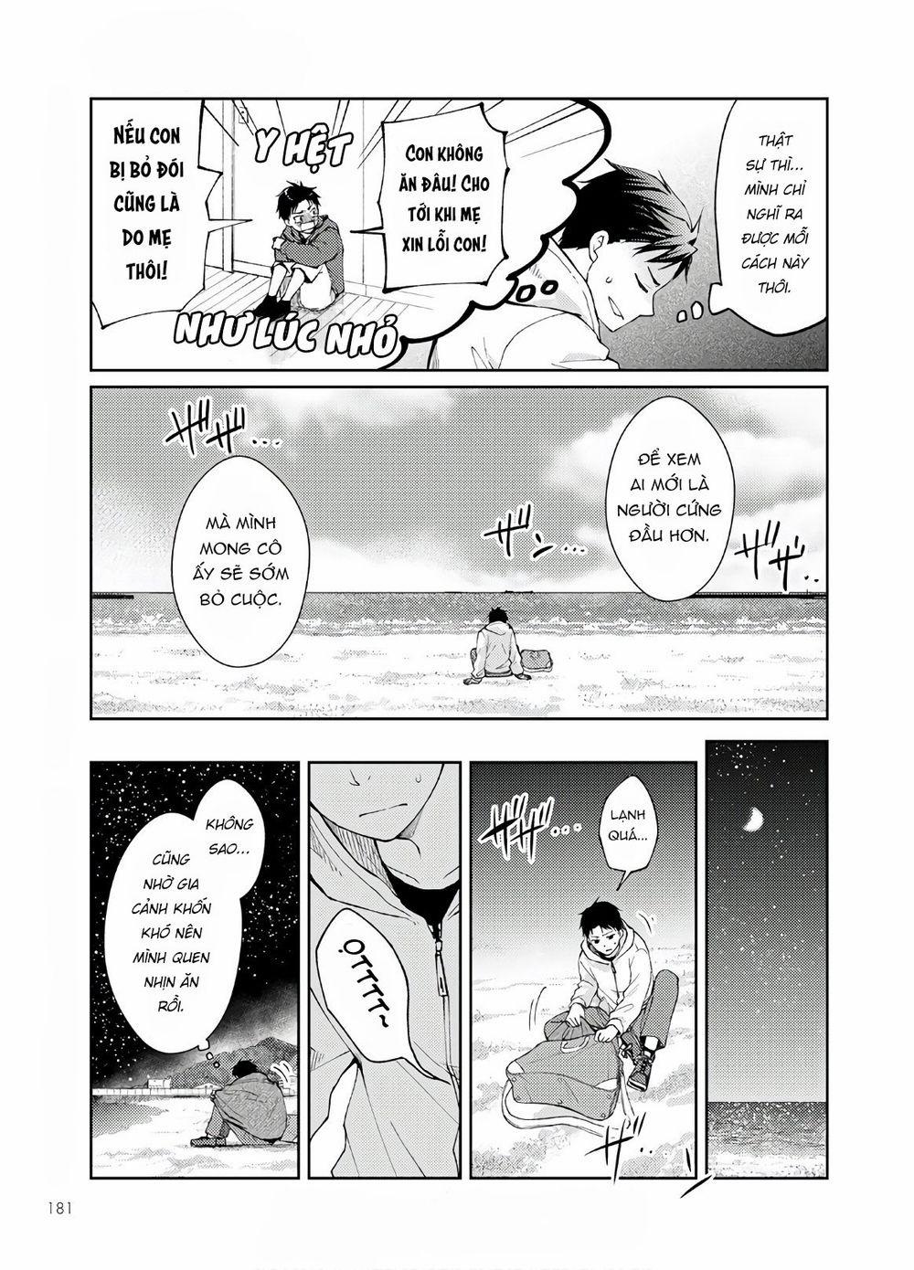 Thần Chết Làm Thêm 300 Yên Một Giờ 10 trang 7