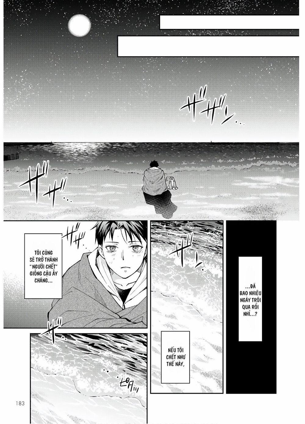 Thần Chết Làm Thêm 300 Yên Một Giờ 10 trang 9