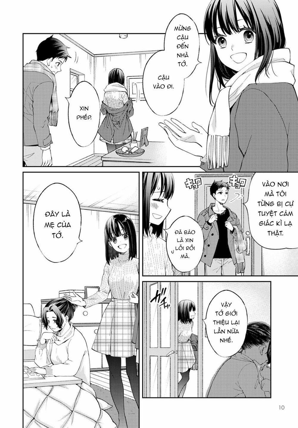 Thần Chết Làm Thêm 300 Yên Một Giờ 12 trang 2