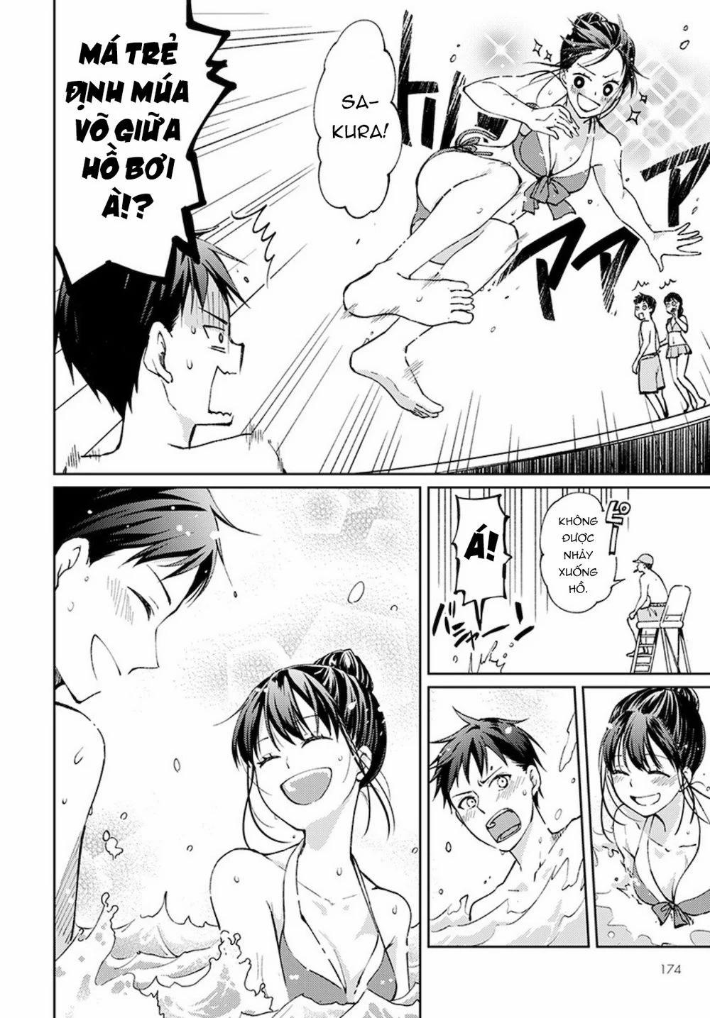 Thần Chết Làm Thêm 300 Yên Một Giờ 4 trang 10