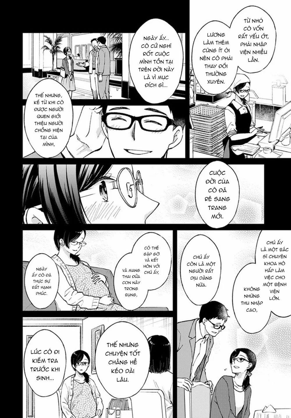 Thần Chết Làm Thêm 300 Yên Một Giờ 4 trang 20