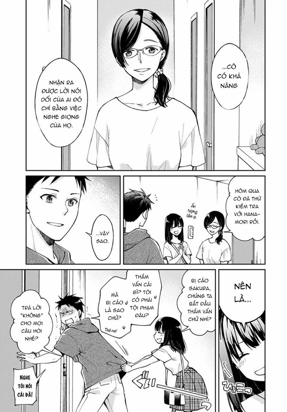 Thần Chết Làm Thêm 300 Yên Một Giờ 4 trang 27