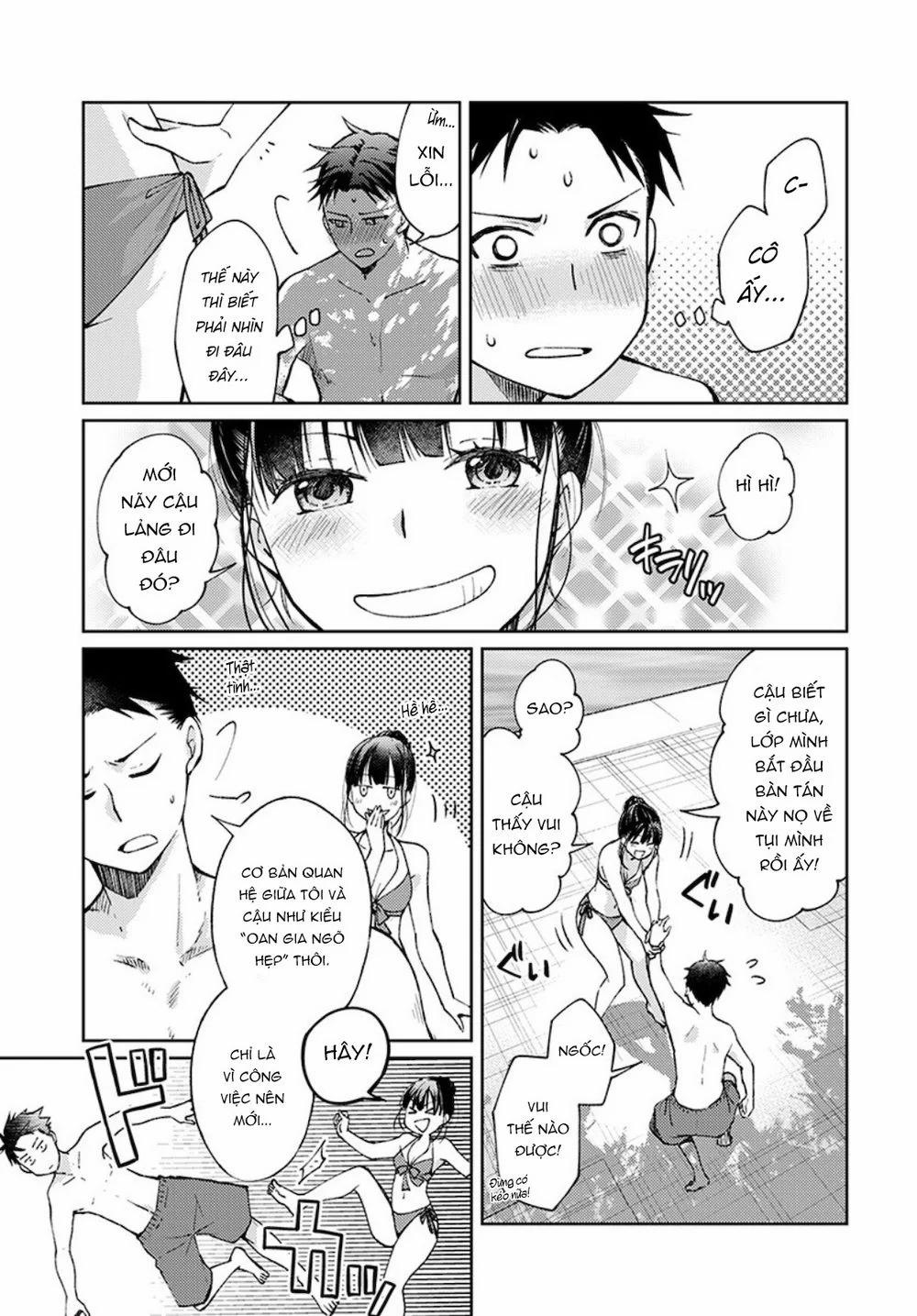 Thần Chết Làm Thêm 300 Yên Một Giờ 4 trang 7