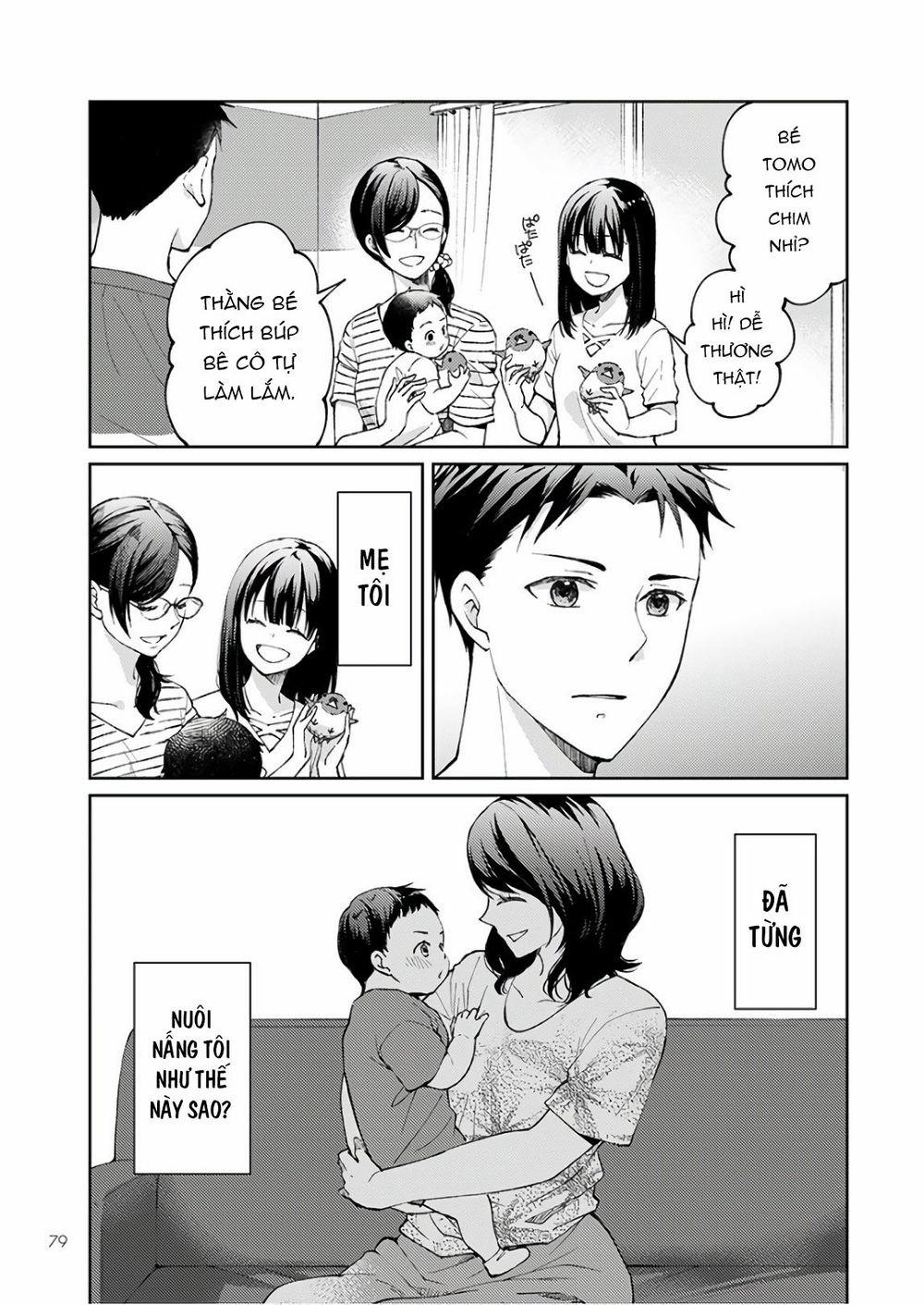 Thần Chết Làm Thêm 300 Yên Một Giờ 5 trang 11