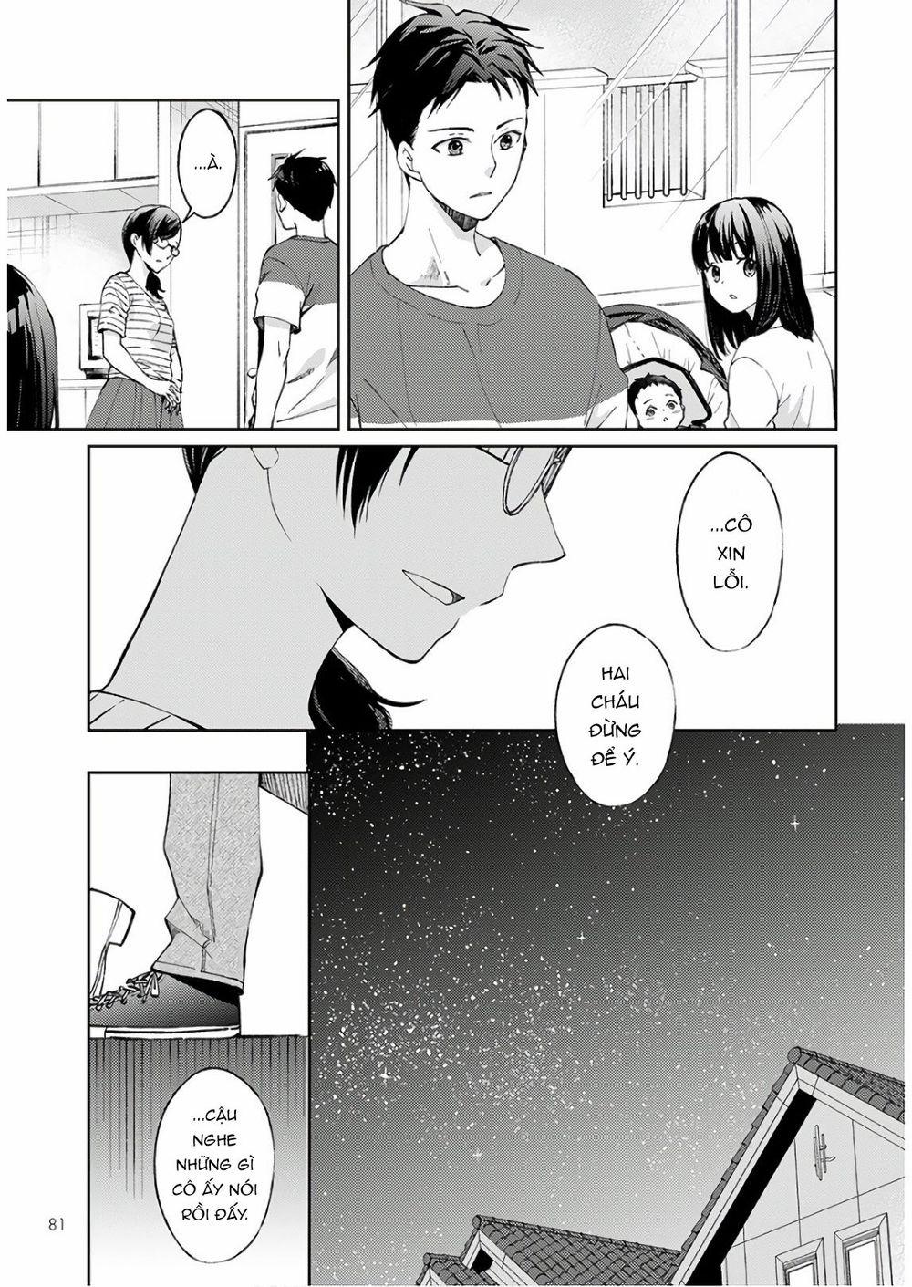 Thần Chết Làm Thêm 300 Yên Một Giờ 5 trang 13