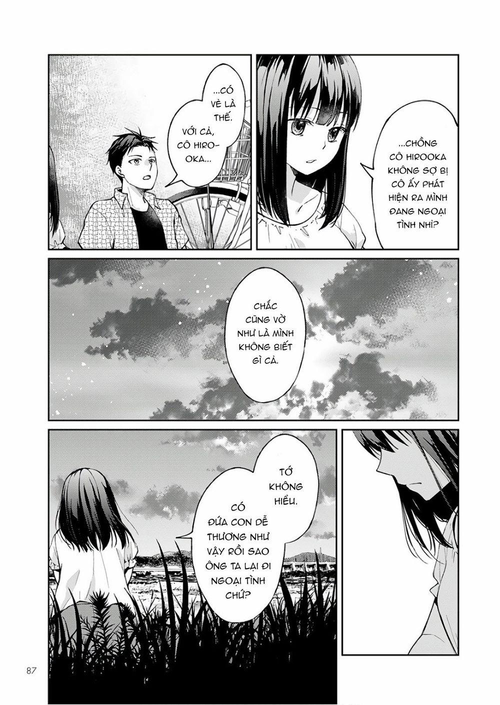 Thần Chết Làm Thêm 300 Yên Một Giờ 5 trang 19