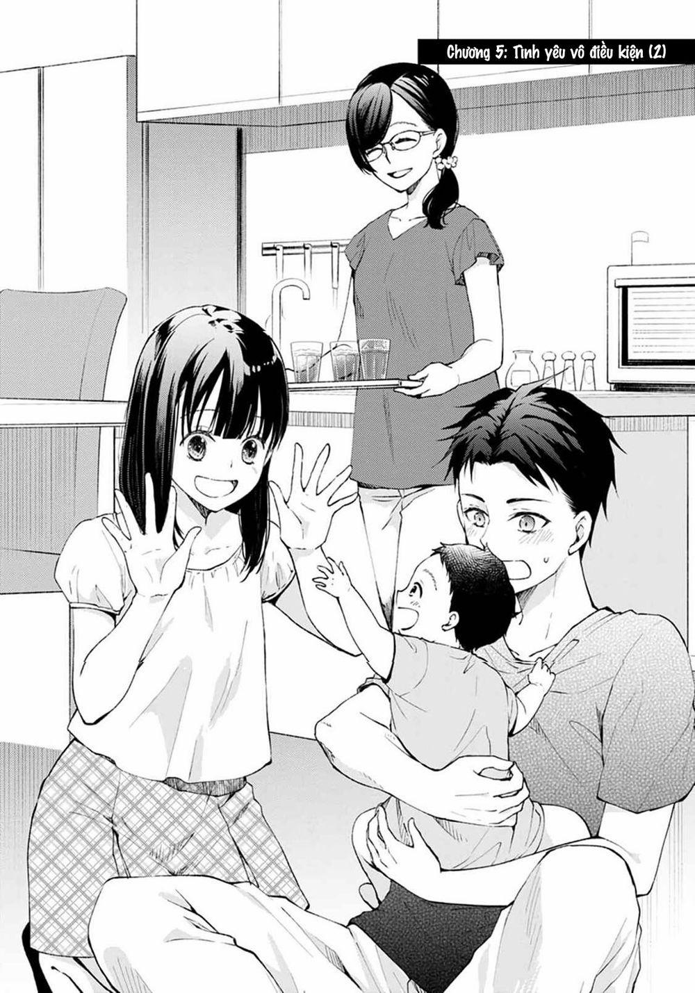 Thần Chết Làm Thêm 300 Yên Một Giờ 5 trang 2