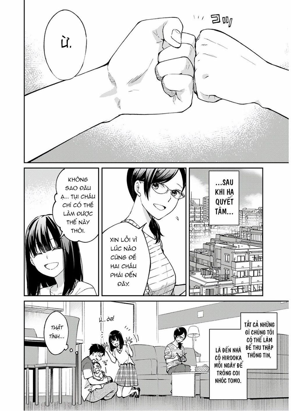 Thần Chết Làm Thêm 300 Yên Một Giờ 5 trang 8