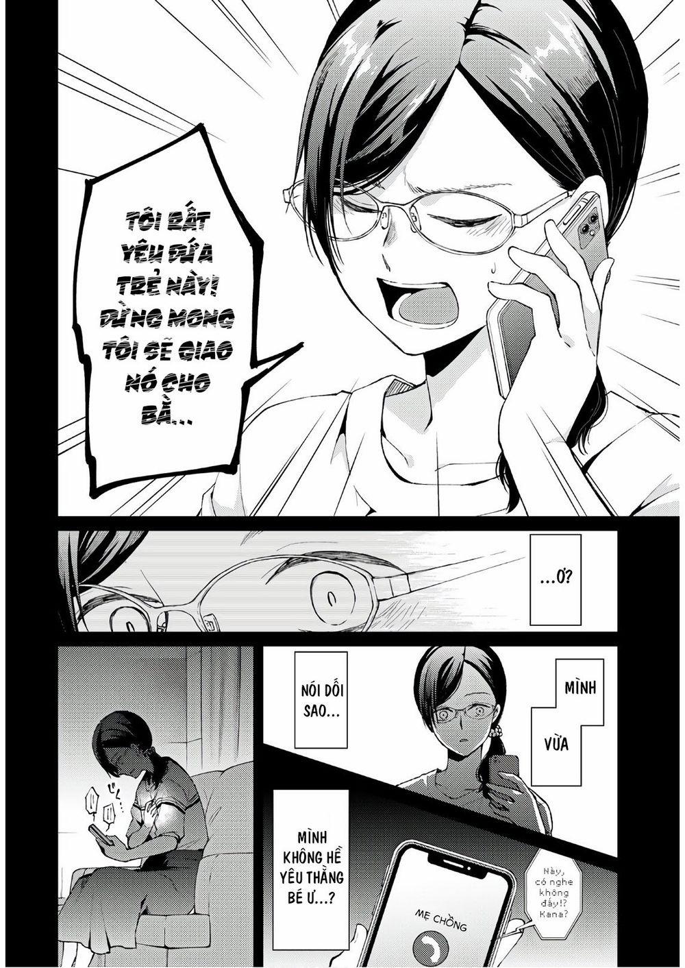 Thần Chết Làm Thêm 300 Yên Một Giờ 6 trang 14