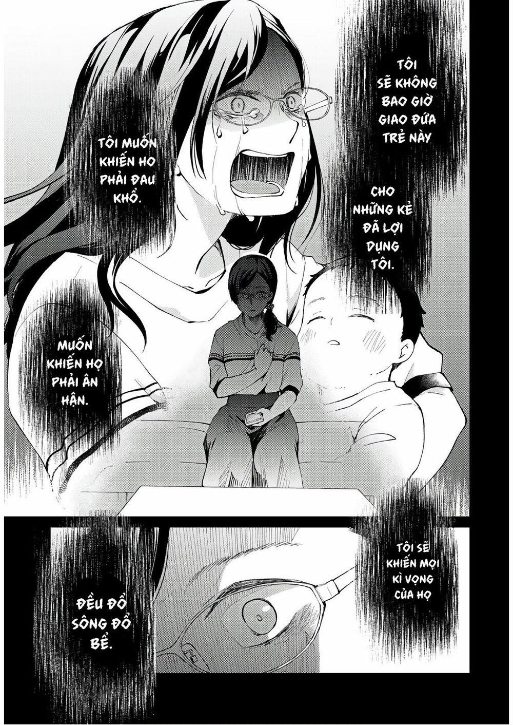 Thần Chết Làm Thêm 300 Yên Một Giờ 6 trang 15