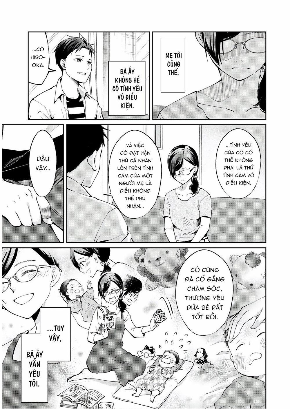 Thần Chết Làm Thêm 300 Yên Một Giờ 6 trang 17