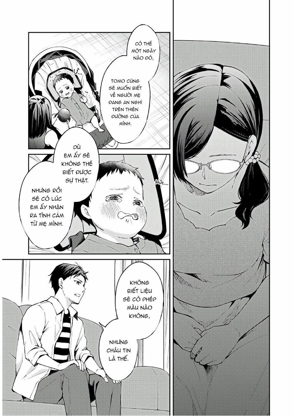 Thần Chết Làm Thêm 300 Yên Một Giờ 6 trang 19