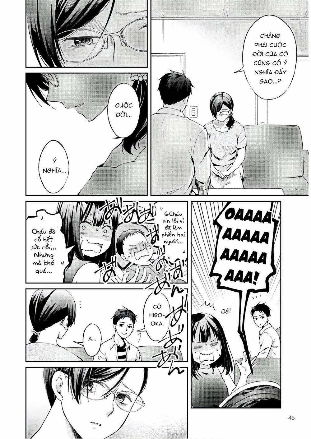 Thần Chết Làm Thêm 300 Yên Một Giờ 6 trang 20