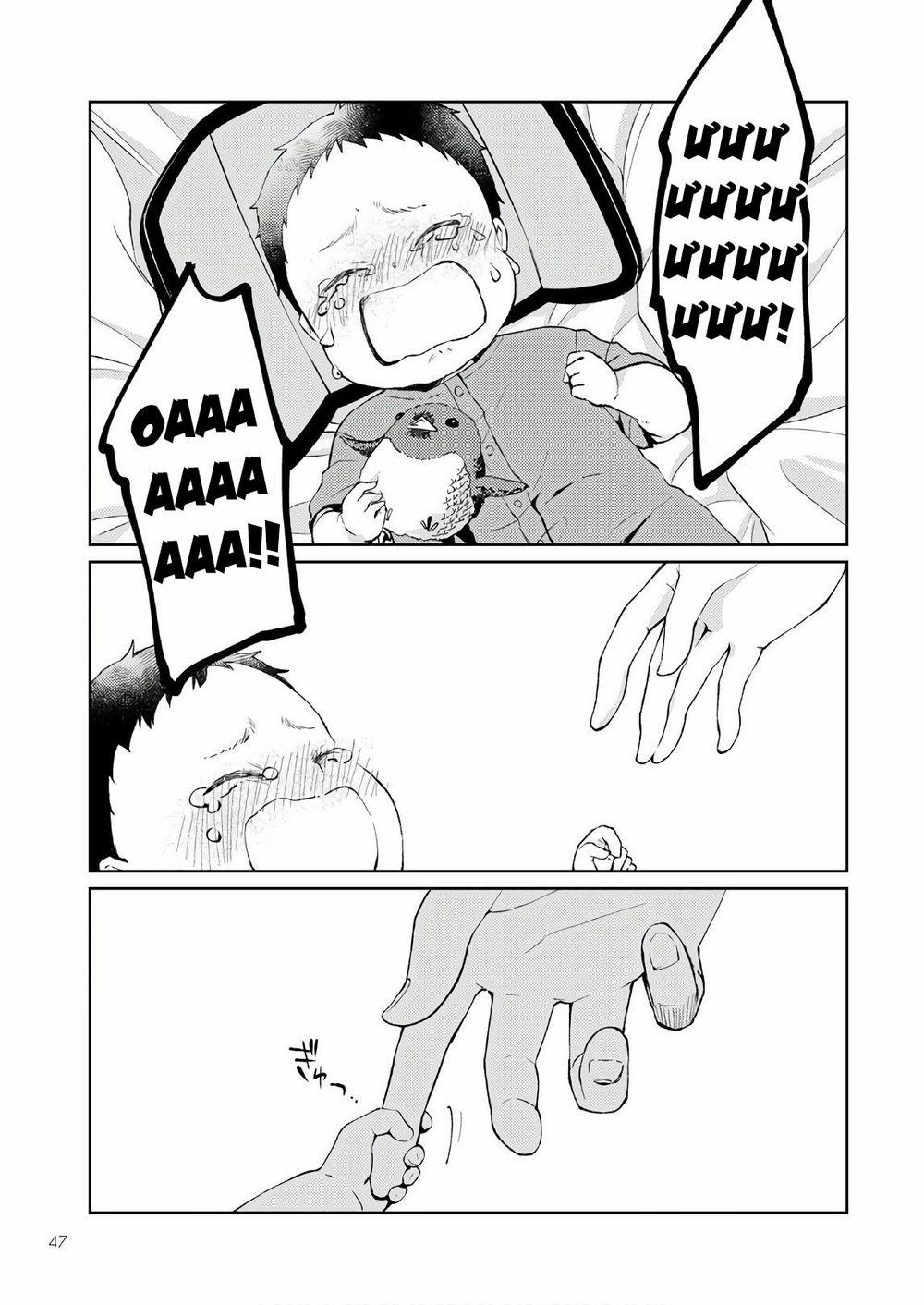 Thần Chết Làm Thêm 300 Yên Một Giờ 6 trang 21