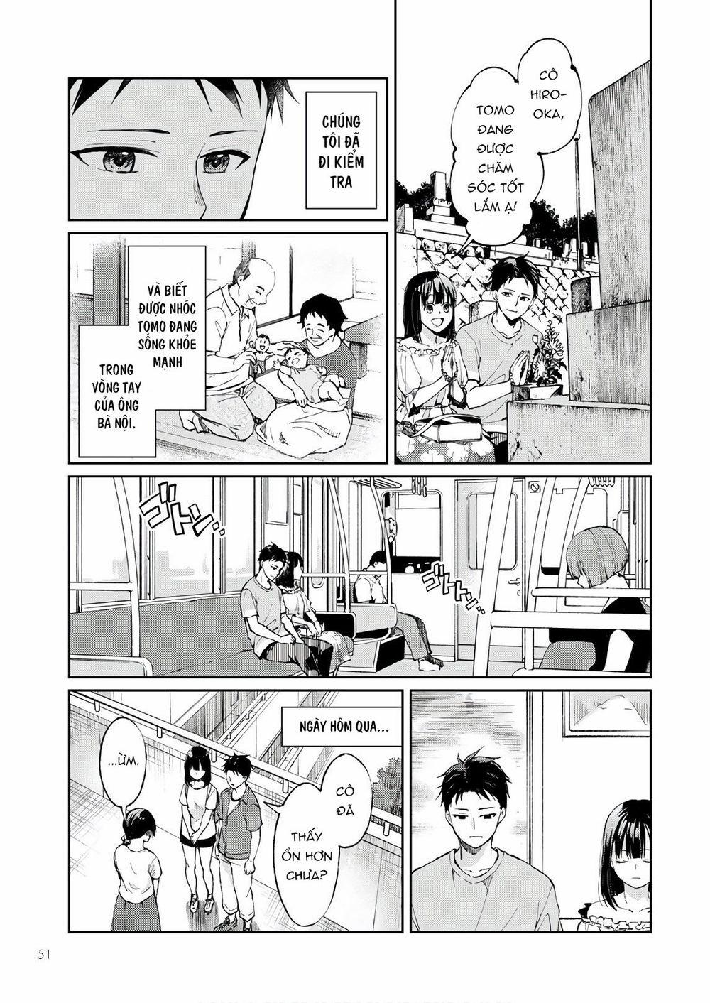 Thần Chết Làm Thêm 300 Yên Một Giờ 6 trang 25