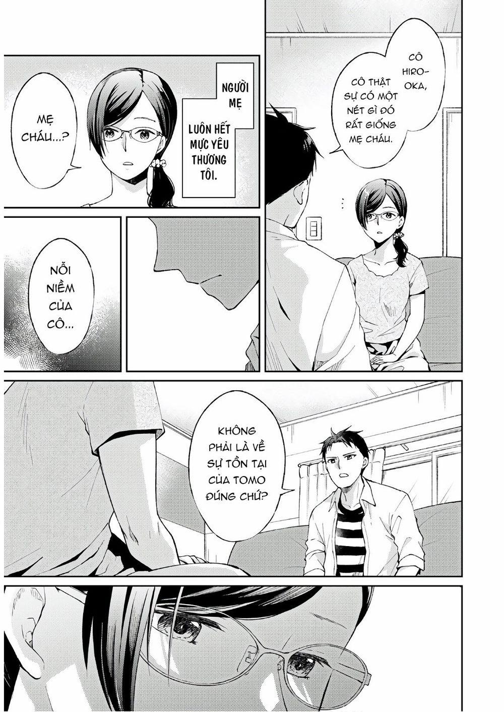 Thần Chết Làm Thêm 300 Yên Một Giờ 6 trang 3