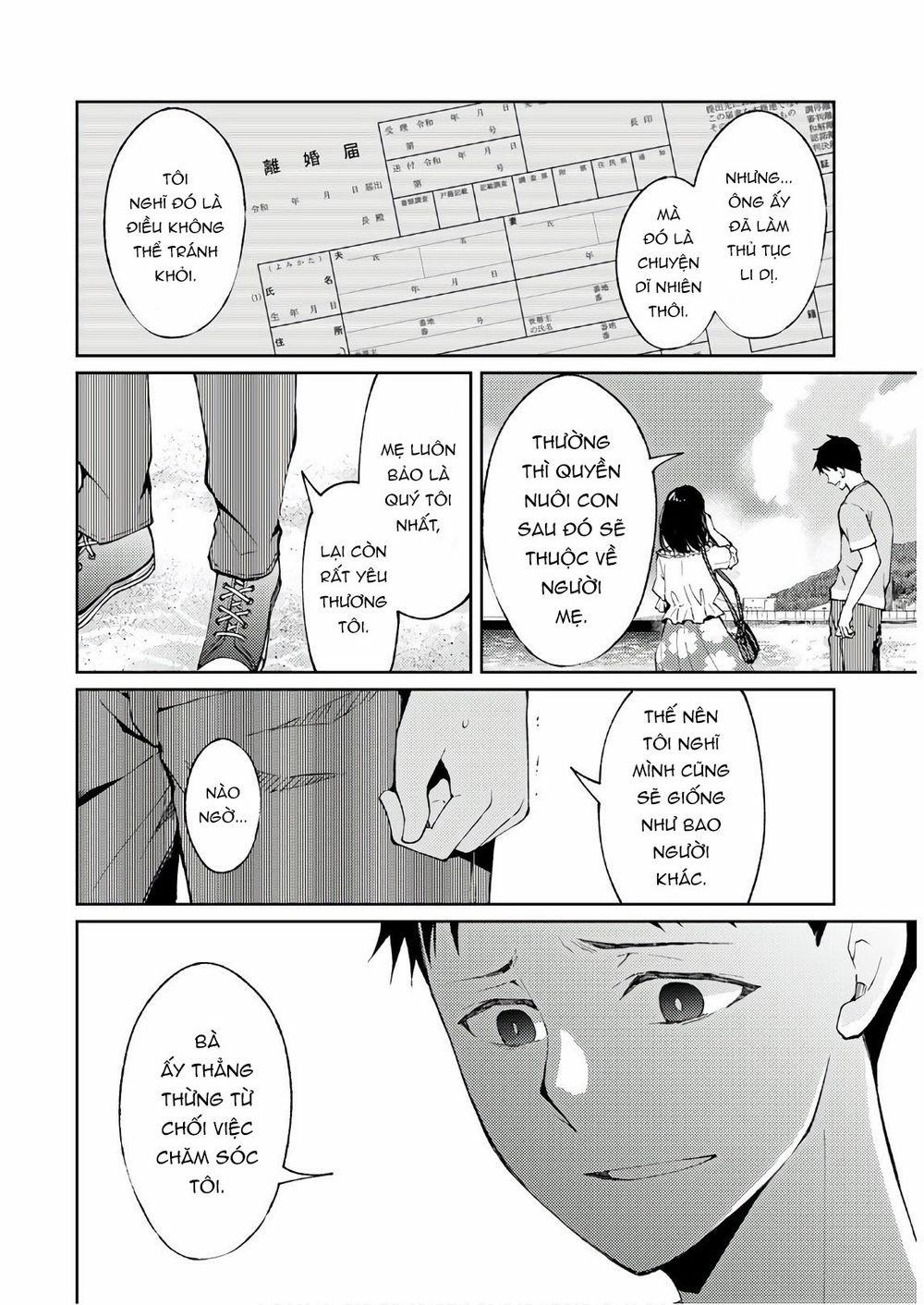 Thần Chết Làm Thêm 300 Yên Một Giờ 6 trang 30