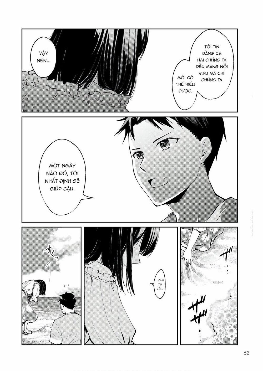 Thần Chết Làm Thêm 300 Yên Một Giờ 6 trang 36