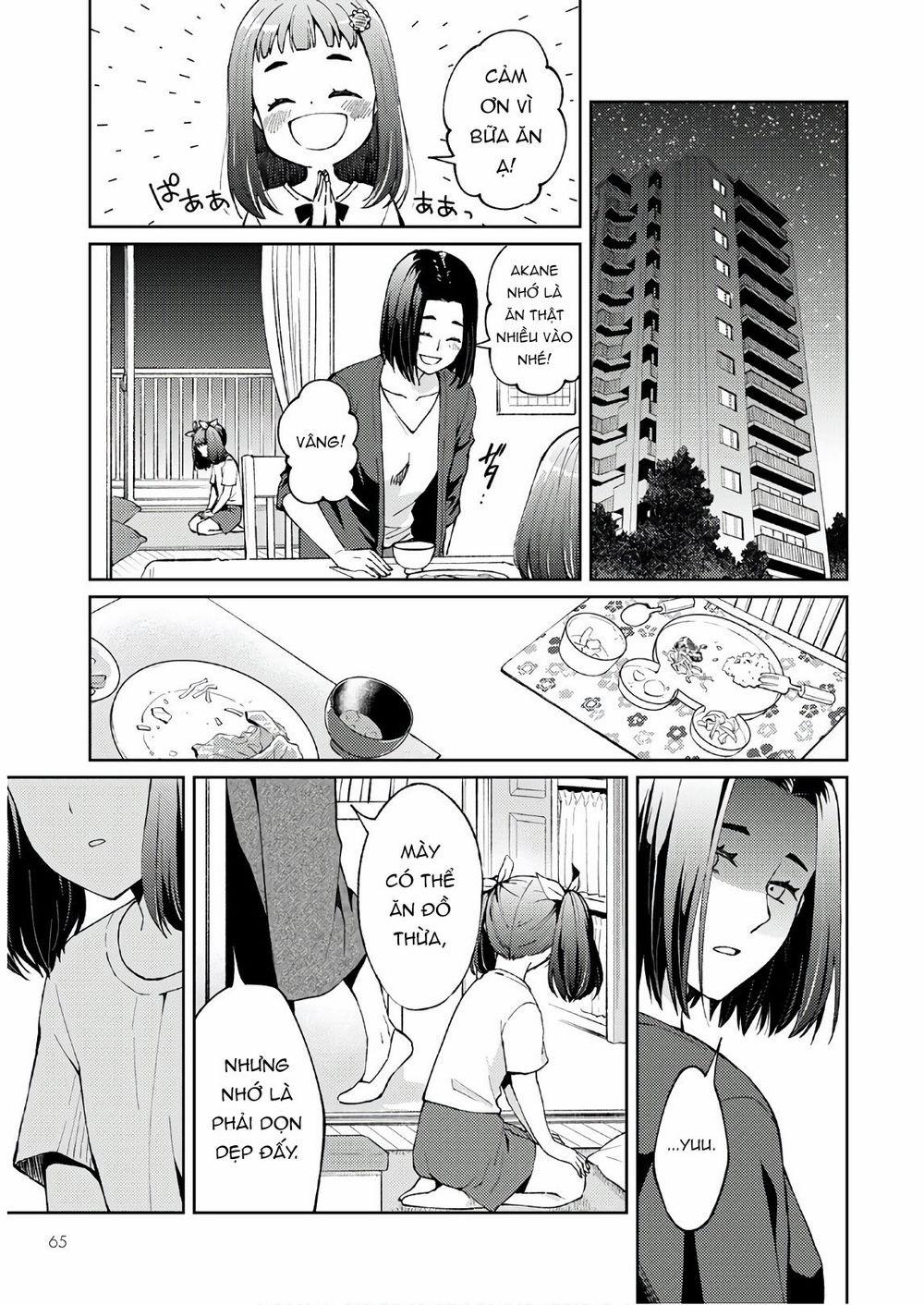 Thần Chết Làm Thêm 300 Yên Một Giờ 6 trang 39