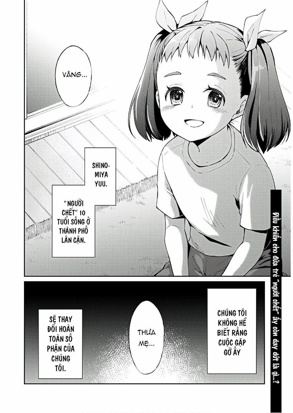 Thần Chết Làm Thêm 300 Yên Một Giờ 6 trang 40