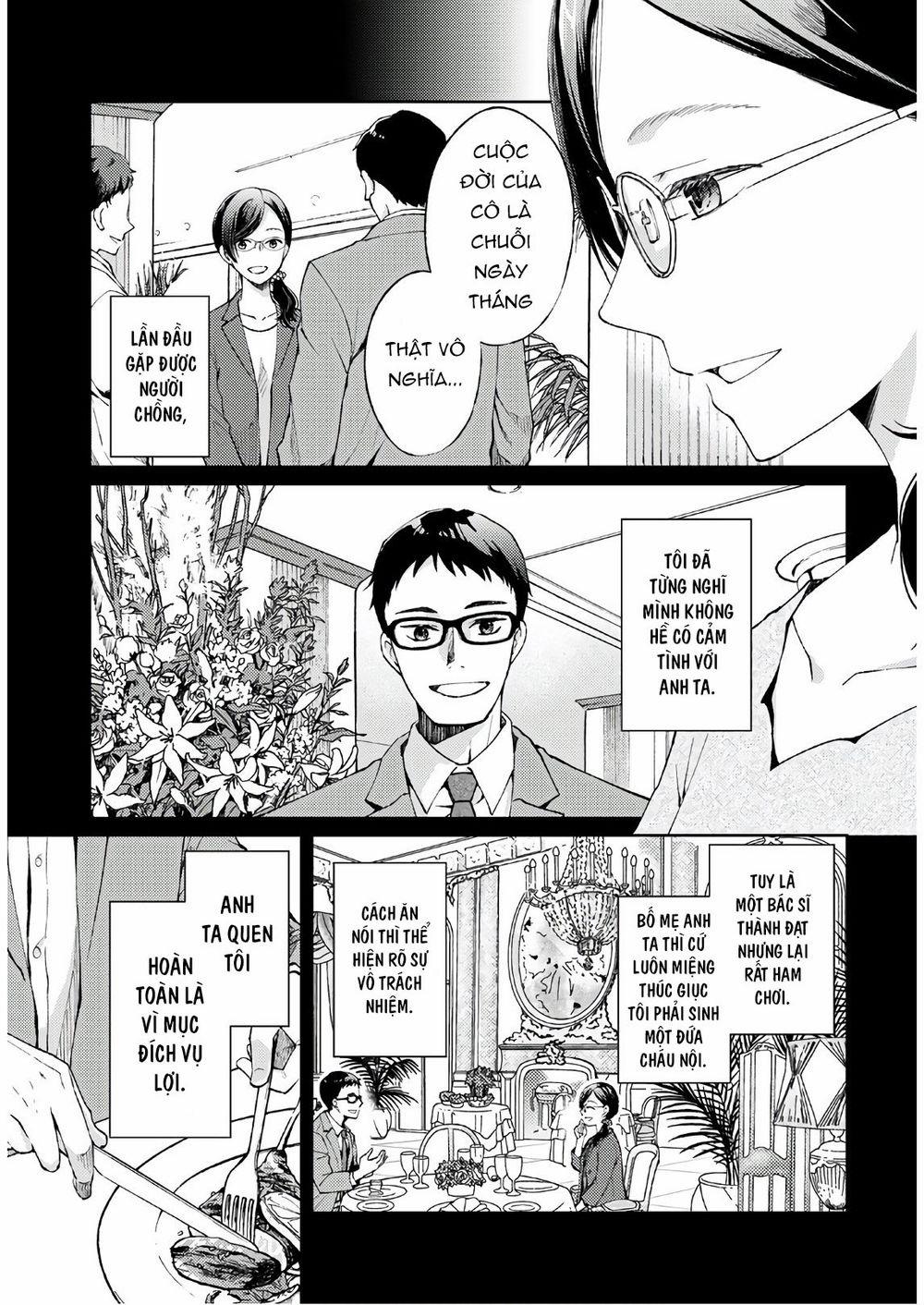 Thần Chết Làm Thêm 300 Yên Một Giờ 6 trang 5