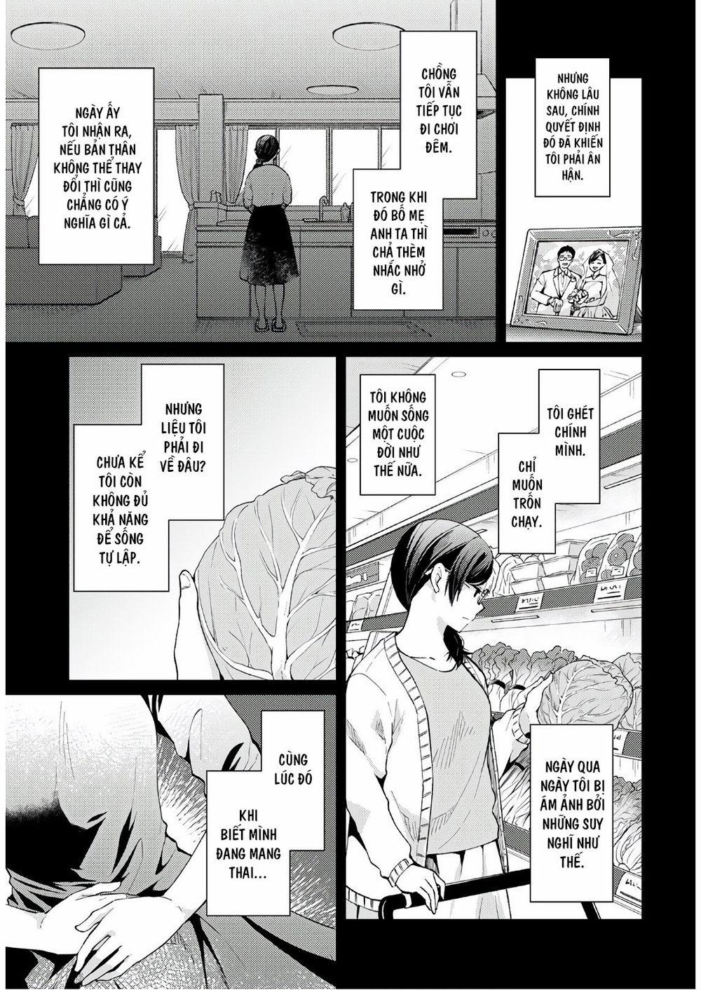 Thần Chết Làm Thêm 300 Yên Một Giờ 6 trang 7