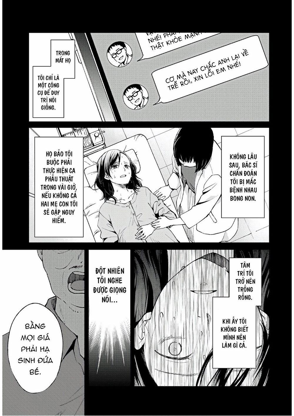 Thần Chết Làm Thêm 300 Yên Một Giờ 6 trang 9