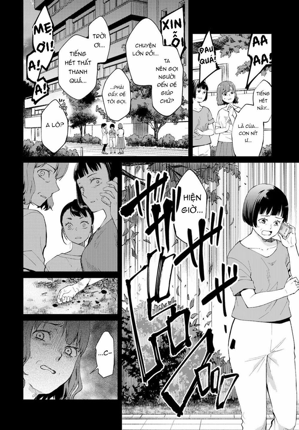 Thần Chết Làm Thêm 300 Yên Một Giờ 8 trang 2