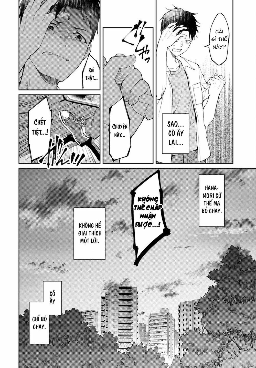 Thần Chết Làm Thêm 300 Yên Một Giờ 9 trang 11