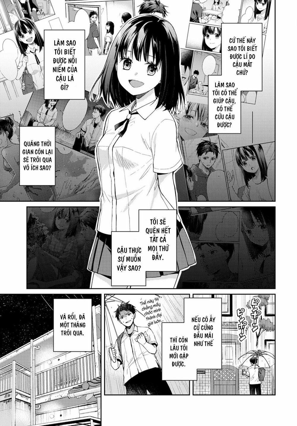 Thần Chết Làm Thêm 300 Yên Một Giờ 9 trang 16