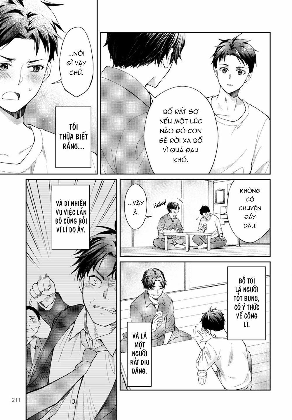 Thần Chết Làm Thêm 300 Yên Một Giờ 9 trang 22