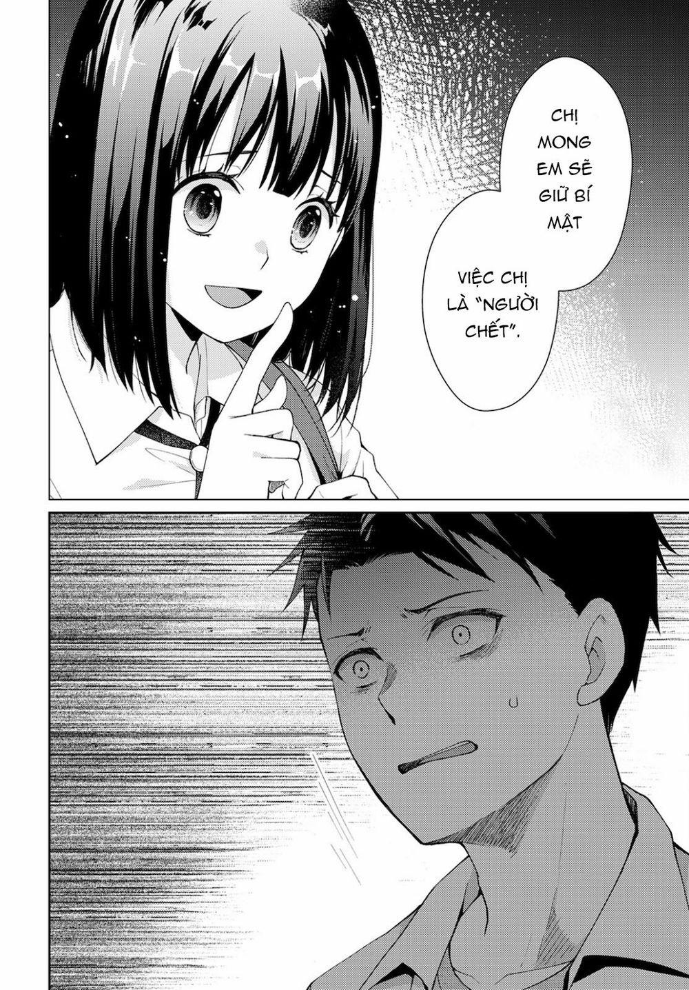 Thần Chết Làm Thêm 300 Yên Một Giờ 9 trang 5