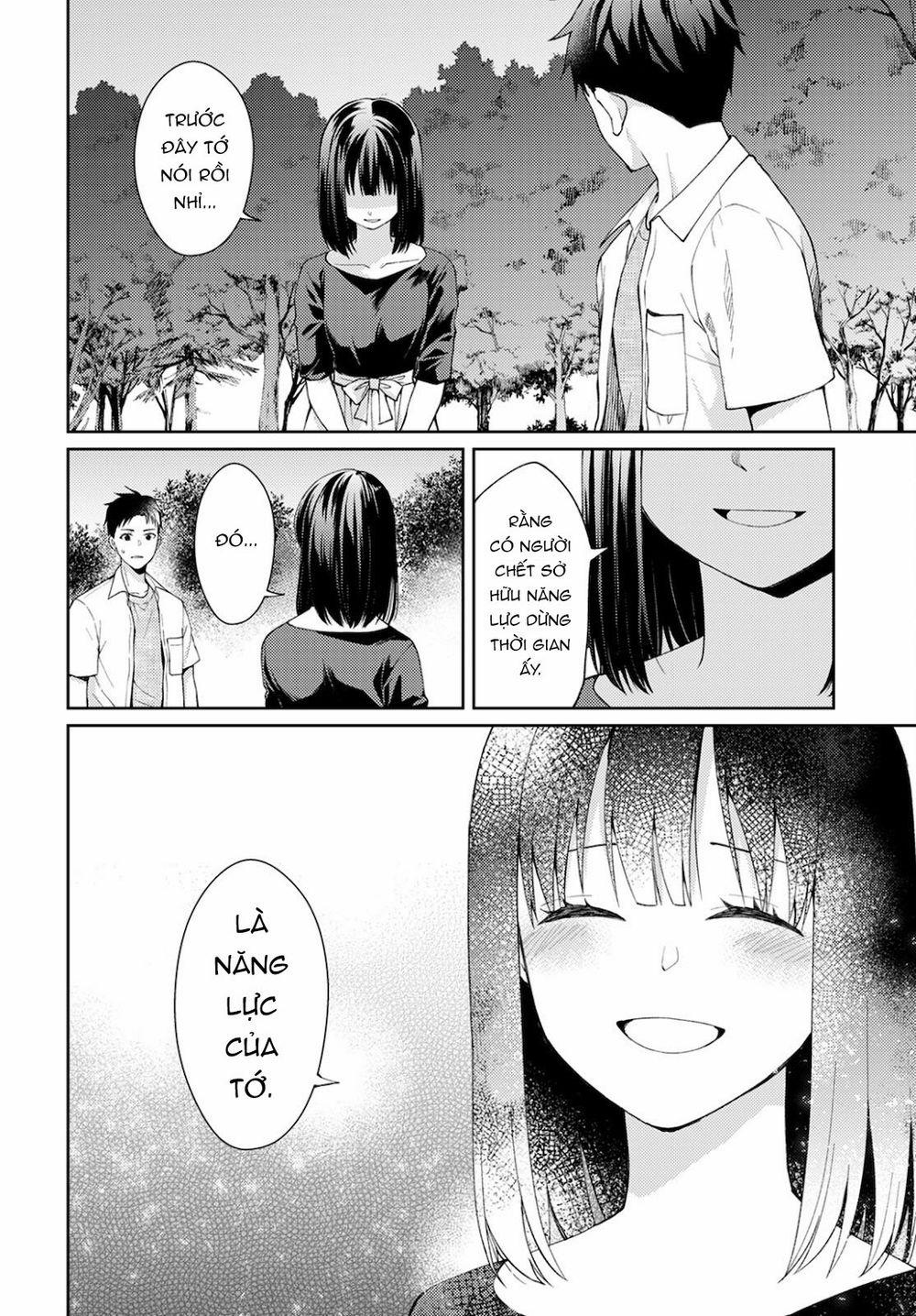 Thần Chết Làm Thêm 300 Yên Một Giờ 9 trang 9