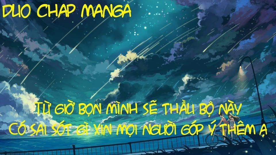 Thần Chết Muốn Được Yêu 1 trang 0