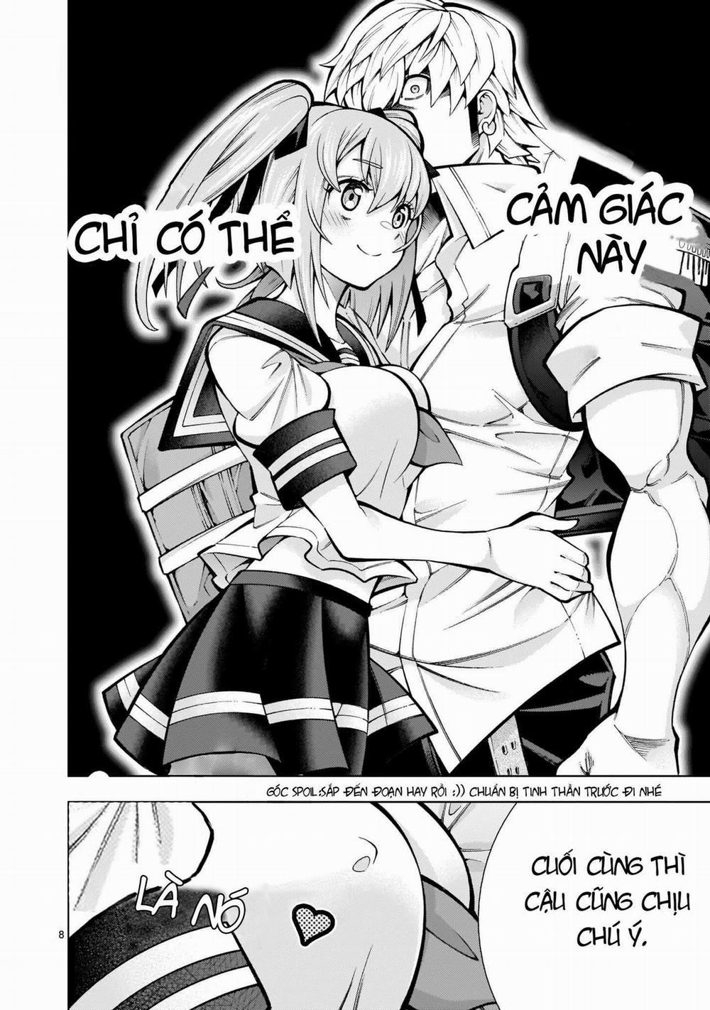 Thần Chết Muốn Được Yêu 1 trang 10