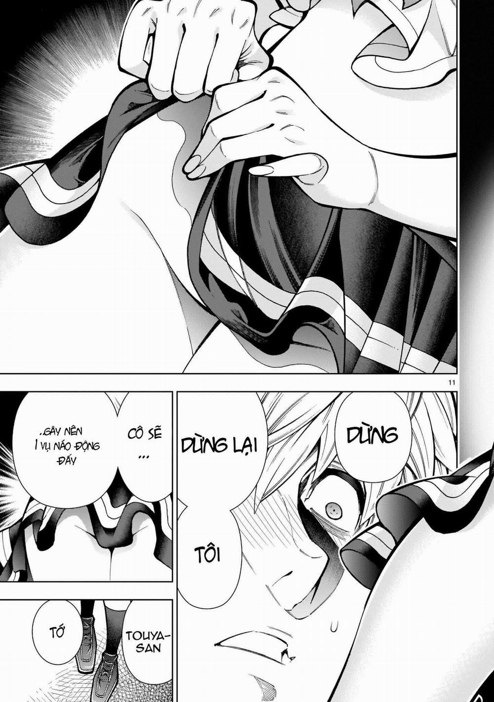 Thần Chết Muốn Được Yêu 1 trang 13