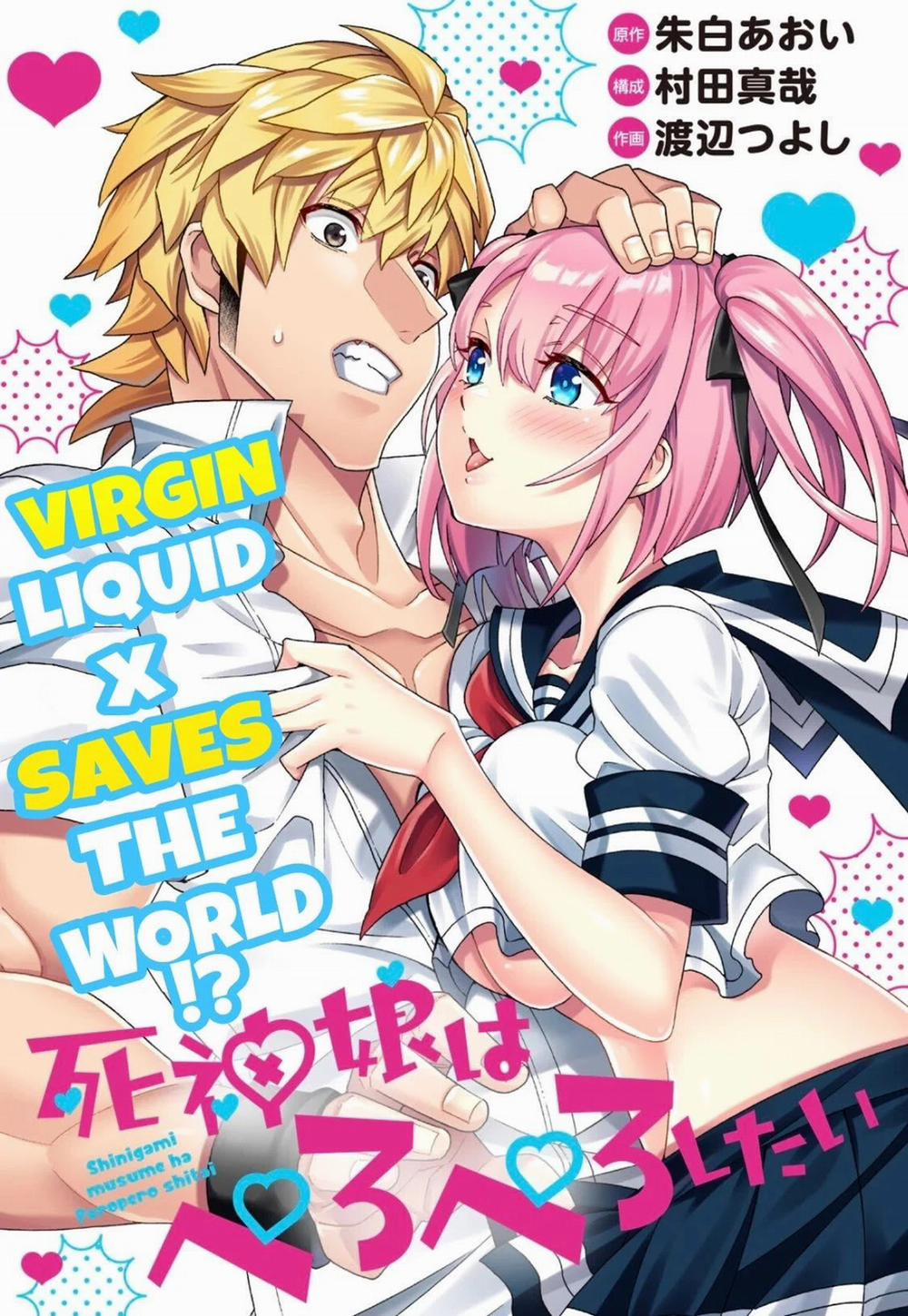 Thần Chết Muốn Được Yêu 1 trang 2