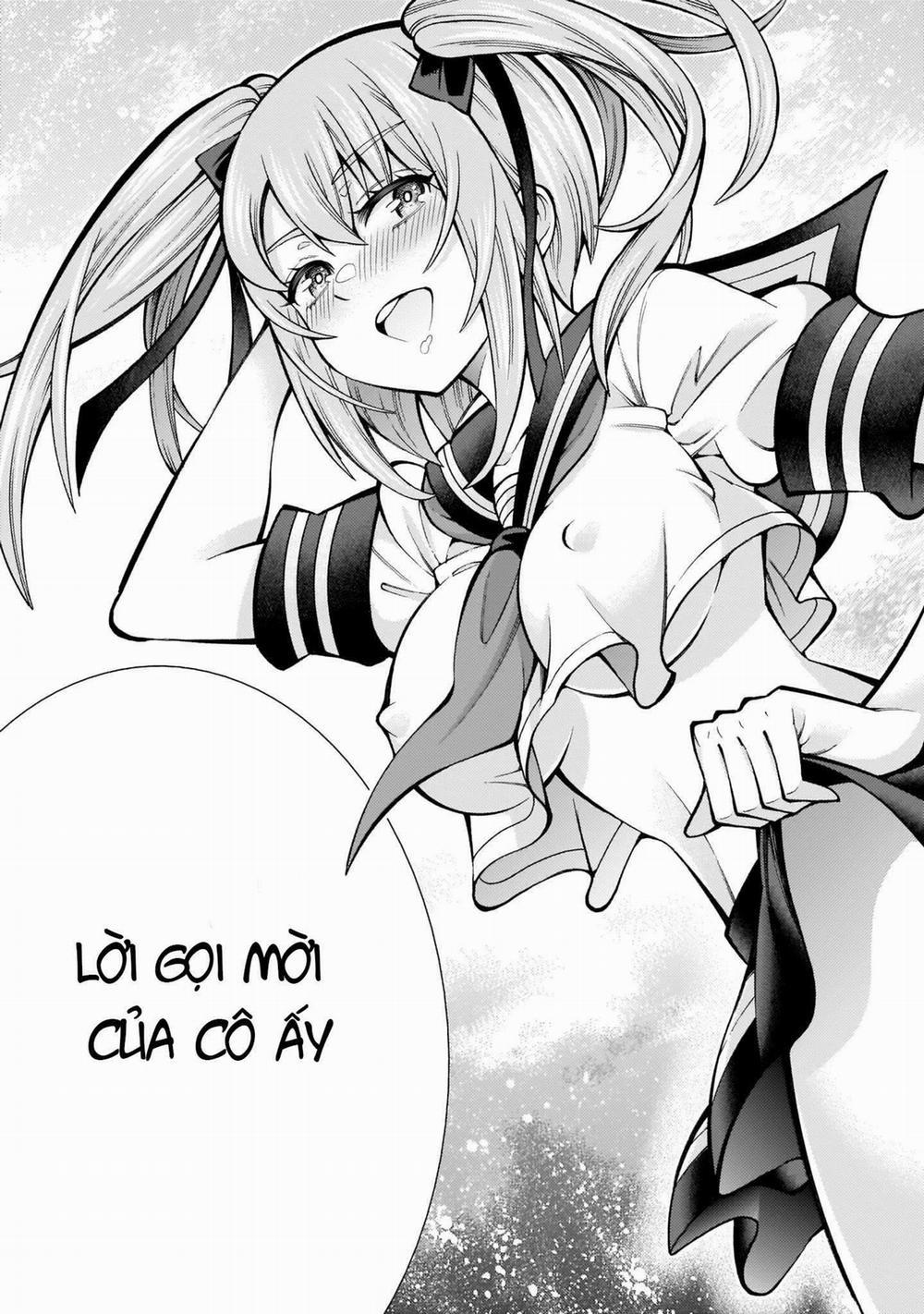 Thần Chết Muốn Được Yêu 1 trang 21