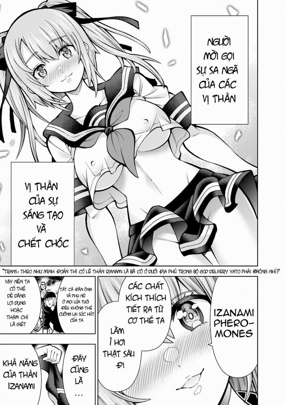 Thần Chết Muốn Được Yêu 1 trang 23