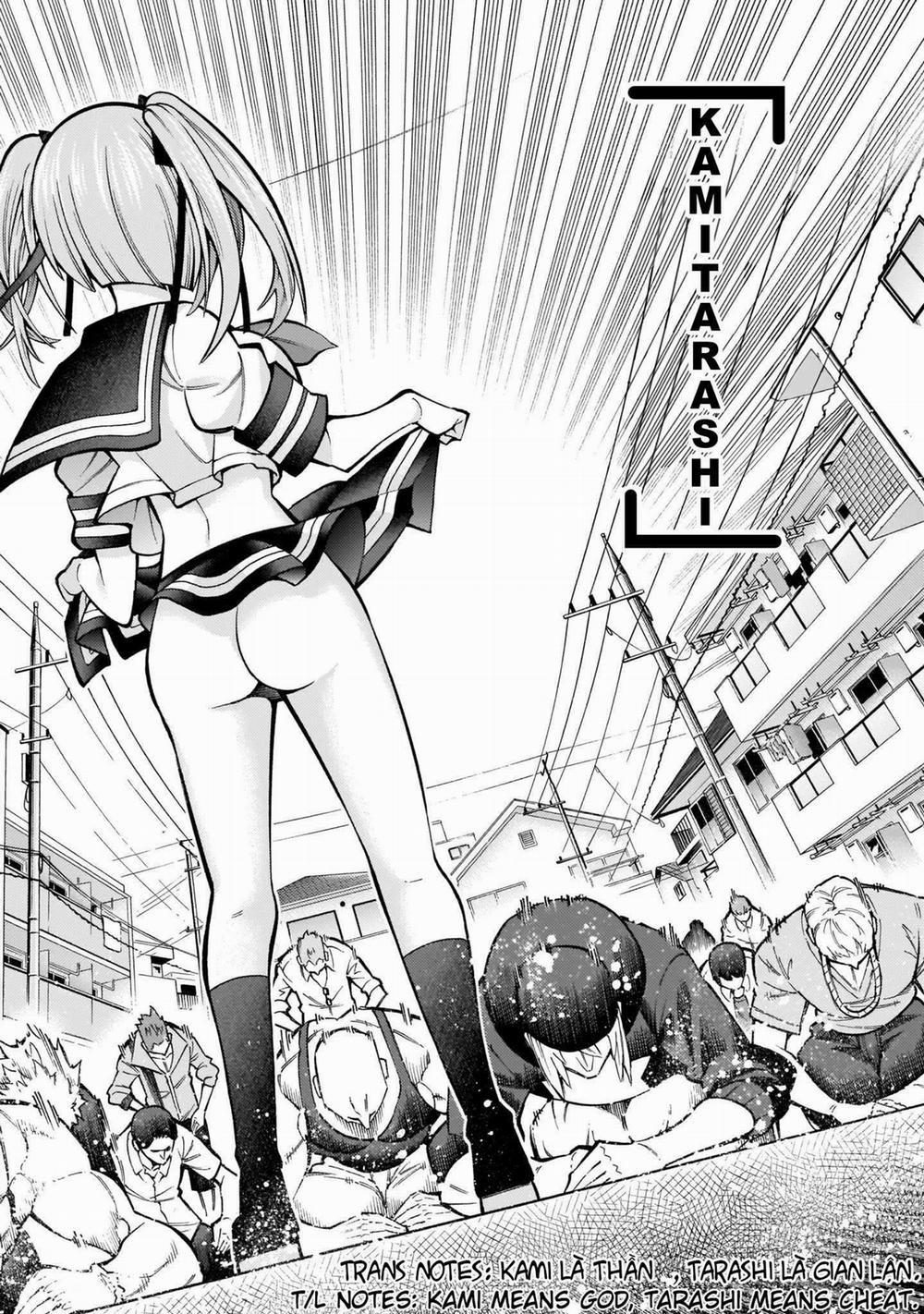 Thần Chết Muốn Được Yêu 1 trang 24