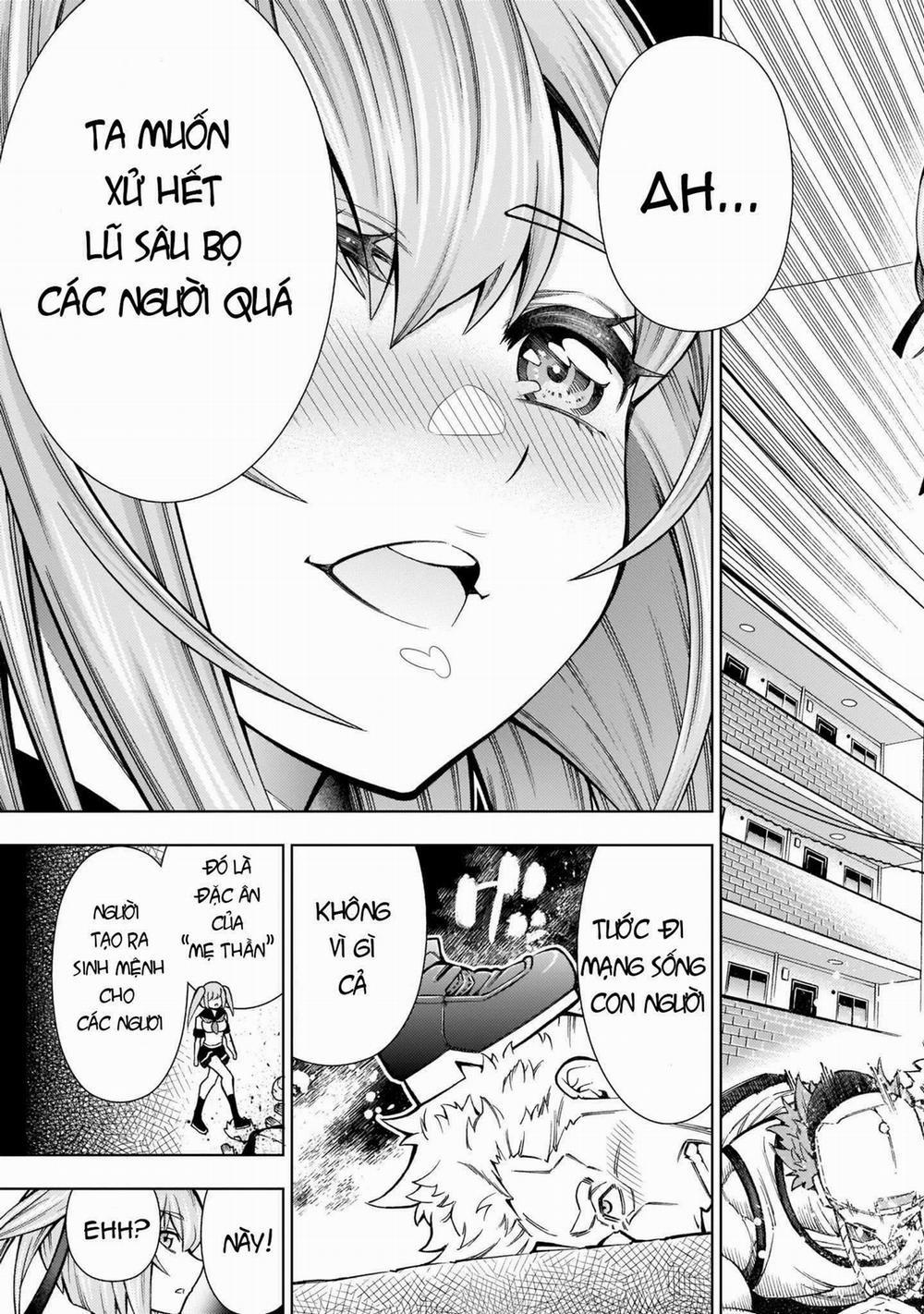 Thần Chết Muốn Được Yêu 1 trang 25