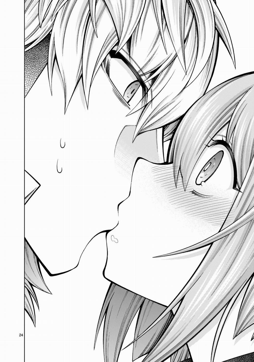 Thần Chết Muốn Được Yêu 1 trang 26