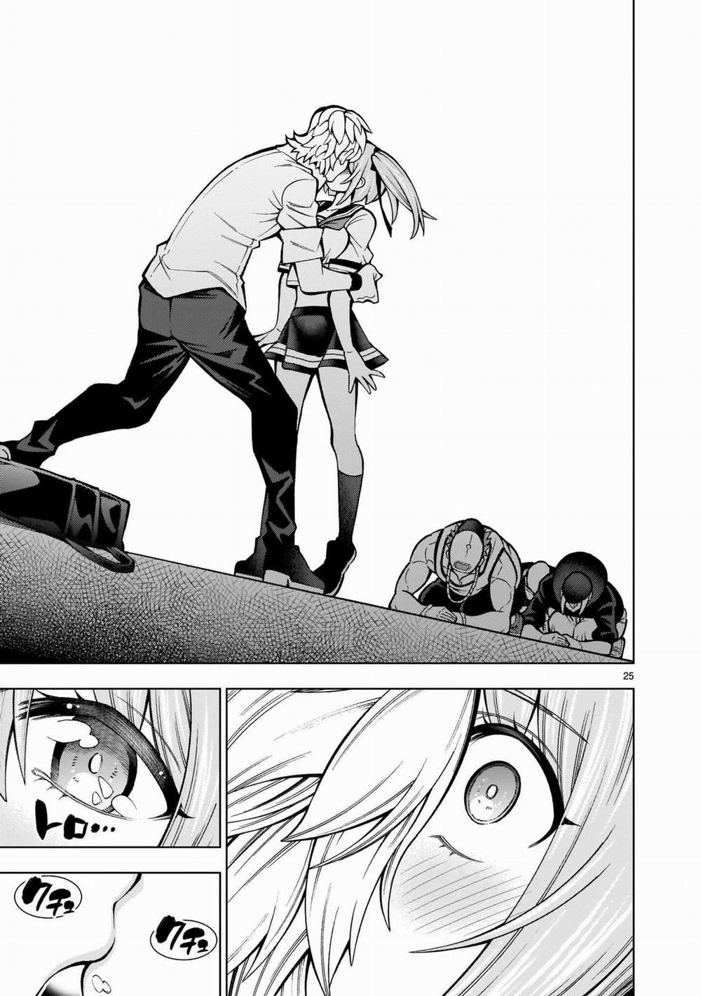 Thần Chết Muốn Được Yêu 1 trang 27