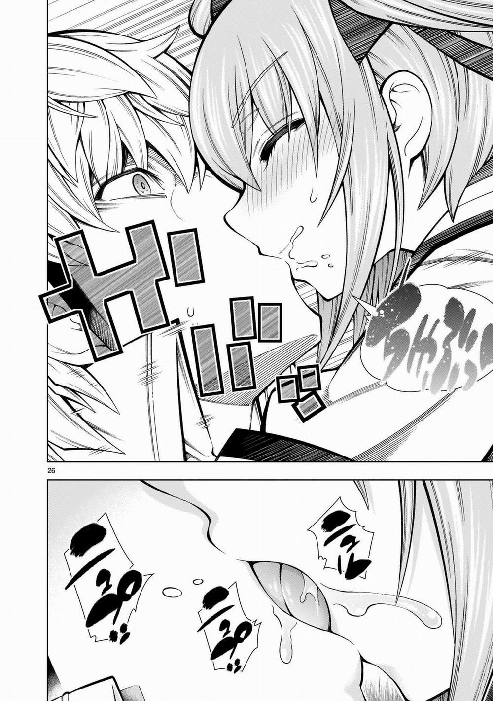 Thần Chết Muốn Được Yêu 1 trang 28