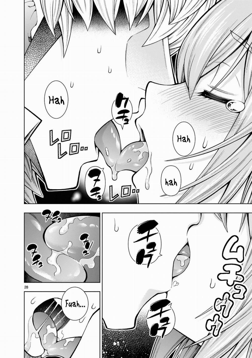 Thần Chết Muốn Được Yêu 1 trang 30