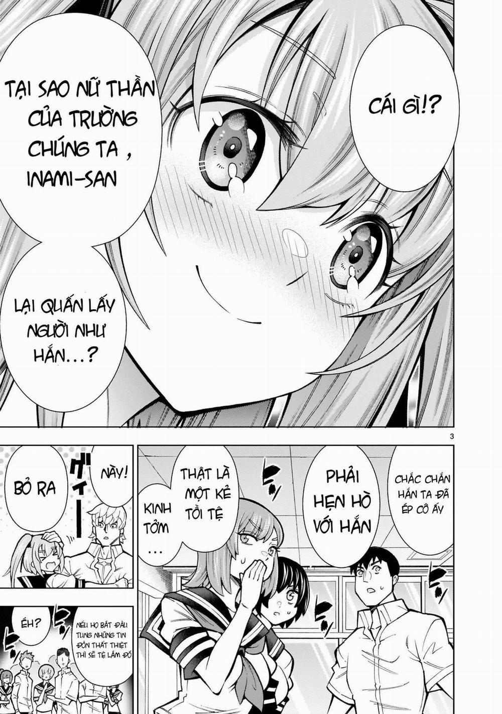 Thần Chết Muốn Được Yêu 1 trang 5